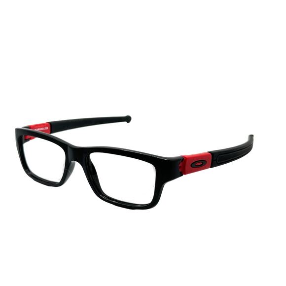 Oakley Marshal XS (Youth Fit) OY8005-0345 BLACK GLASSES FRAMES (NO LENSES) main image 4